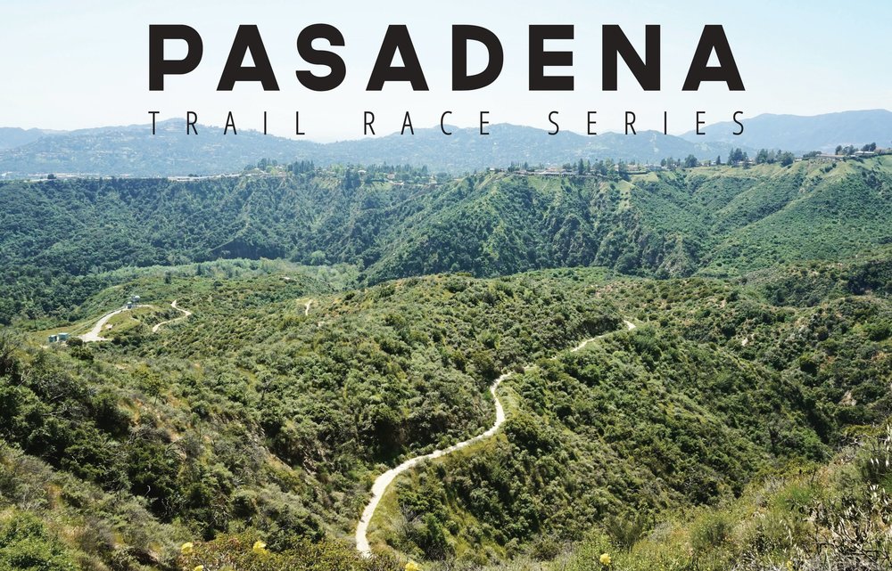 Pasadena Trail Half Marathon Whittier Pacers