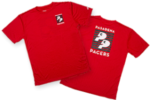 Pacers Apparel